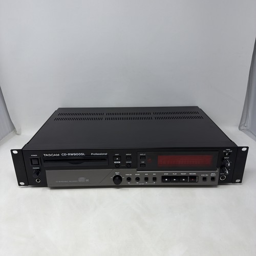 Tascam rw900sl recorder - tascam, cd