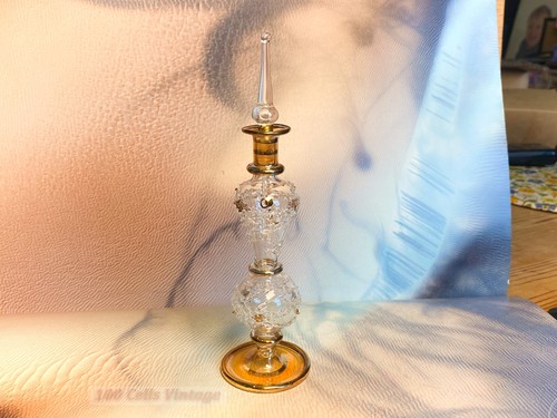 Clear and gold - , egyptian