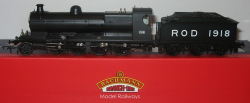 Bachmann 175 war - bachmann, oo