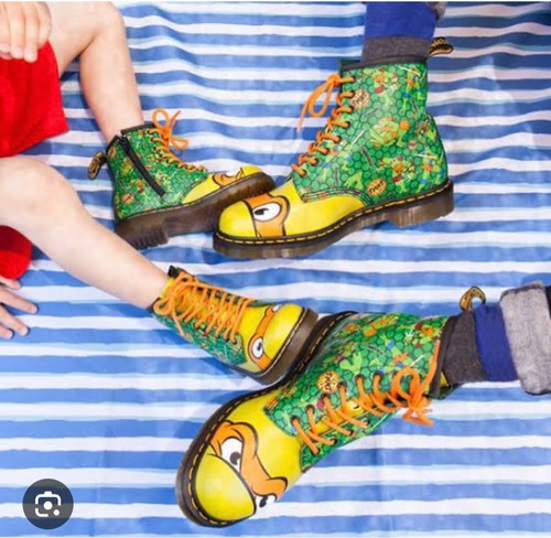 Martens mutant turtles - martens,