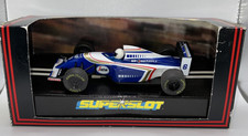 SCALEXTRIC Williams Renault F1 Car C584 FW15C/95 No 6