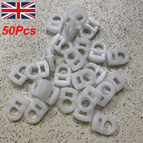 50pcs curtain track gliders - 50pcs,