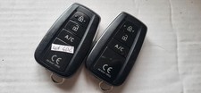 joblot 2x Unlocked- TOYOTA PRIUS PHV Car Key Remote Fob 14FCC  ,pcb: 231451-0410