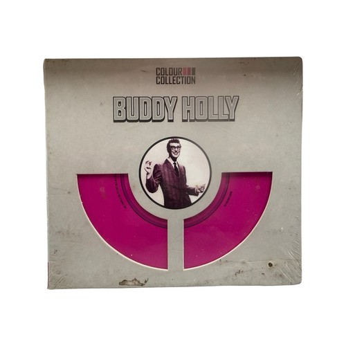 Tle buddy holly colour - buddy,