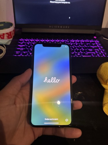 Iphone - iphone, xs