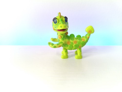 Clangers baby soup dragon - clangers,