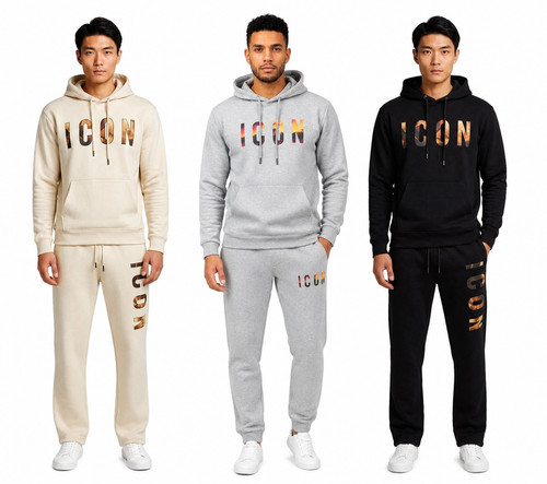 Mens icon tracksuit - icon,