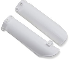 UFO Fork Guards White