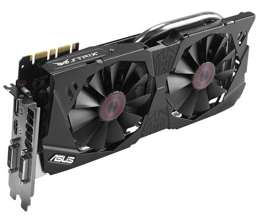 Asus strix nvidia geforce - asus,