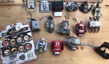 Vintage Battle Bots 2001