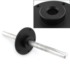 Wheel balancer tool spindle - wheel,