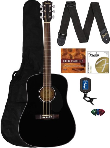 Fender 60s solid top - solid,