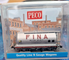 N Gauge Rolling Stock - Peco