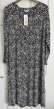 M&S ladies dress,  generous