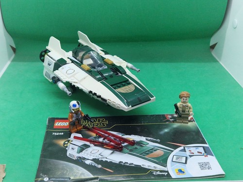 Lego star wars wing fighter - star, a-wing