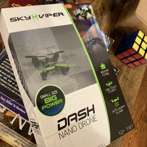 Sky viper drone - sky,