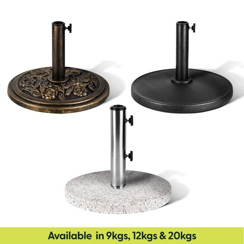 Keplin parasol base garden - parasol,