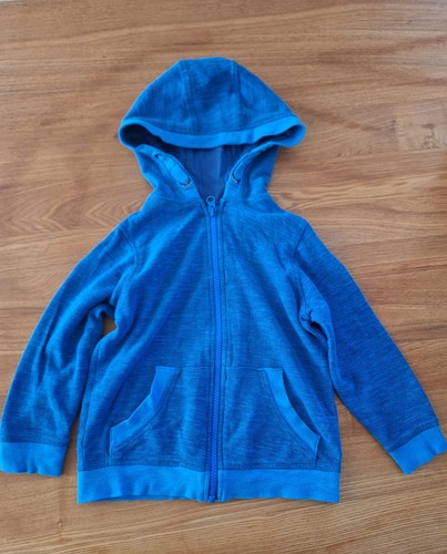 Blue hoody age 3 - age, 2-3