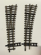 Bemo HOm Right Hand Turnout