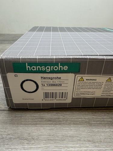 Hansgrohe ibox extension kit - ibox,