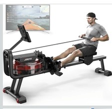 Joroto water rowing machine - rowing,