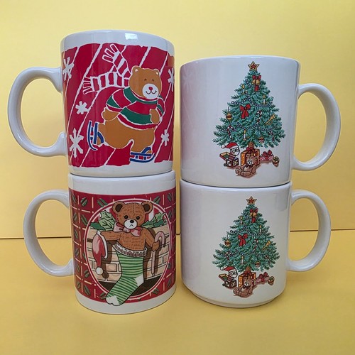 Christmas mugs coffee hot - christmas,