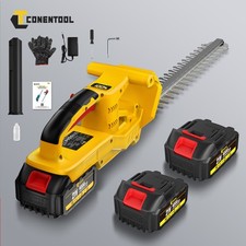 Portable cordless hedge - cordless,