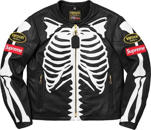 Supreme vanson leather - supreme,