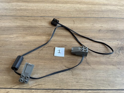 Lego train connecting - 9v, cable