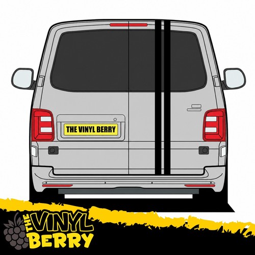 Transporter rear door - vw,