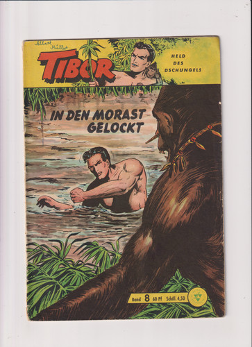 Tibor large band - 8,
