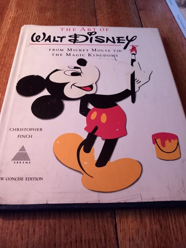 The art walt - walt, large