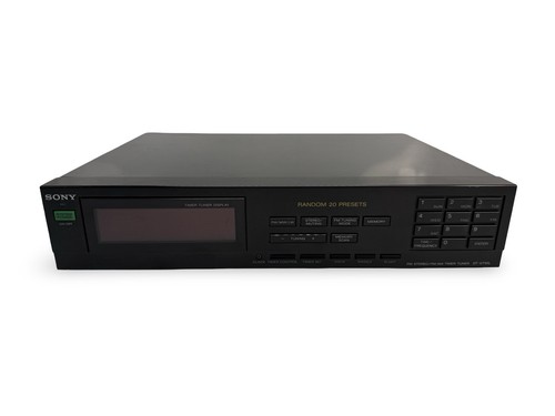 Sony v710l stereo mw - mw, lw