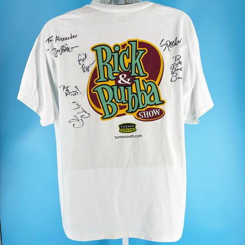 Rick bubba show turner - turner, south