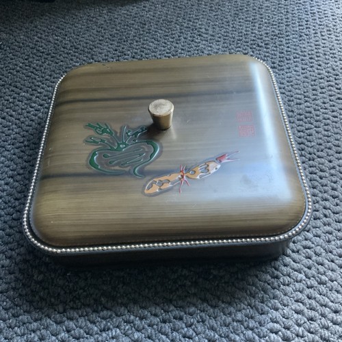 Vintage japanese lacquer - japanese,