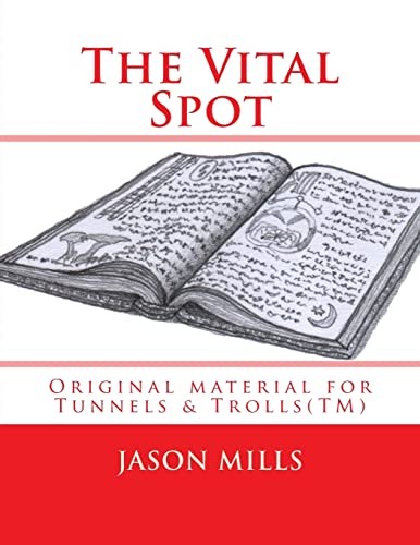 The vital spot original - the,
