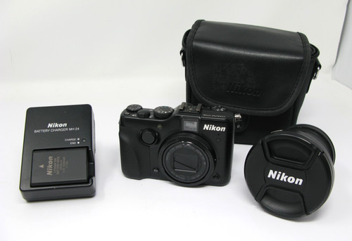 Nikon coolpix p7000 1mp - coolpix, 10.1mp