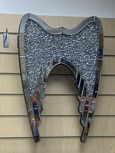 New sparkly bling crushed - new,