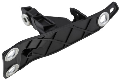 Front bumper bracket for audi - bumper,
