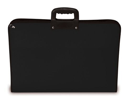 Zipped conference folder - conference,