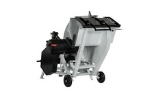 Saw Bench PTO Log Saw  Firewood saw Lumag WS700ZN PTO