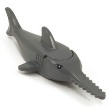 LEGO Shark Sawfish Saw Head |