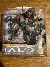 Halo 3 Series 5 - Elite Assault New Armor - Mcfarlane Toys Action Figure