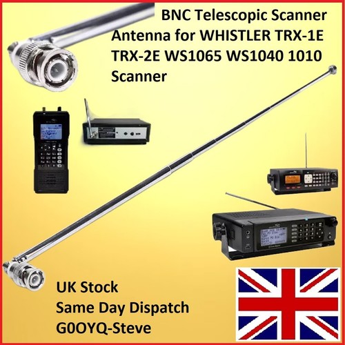 Bnc telescopic scanner - bnc,