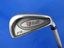 Wilson Fat Shaft # 6 Iron - UST Fat Shaft Regular Graphite ~USED~