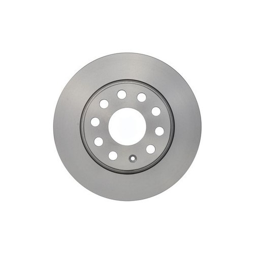 Brake discs solid - 2x,