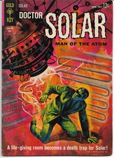 GOLD KEY Silver Age : Doctor