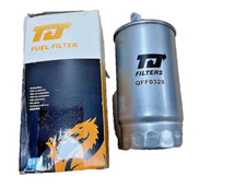 TJ Filters QFF0329 Car Fuel Filter Fits ALPINA BMW LAND-ROVER OPEL