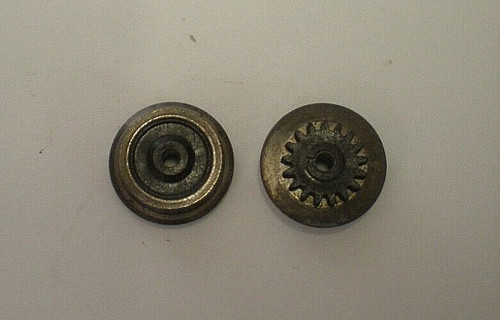 Vtg fleischmann ho 11mm - x,