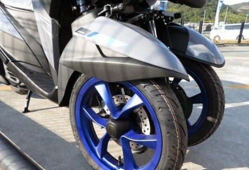Yamaha tricity 155 - yamaha, 2022